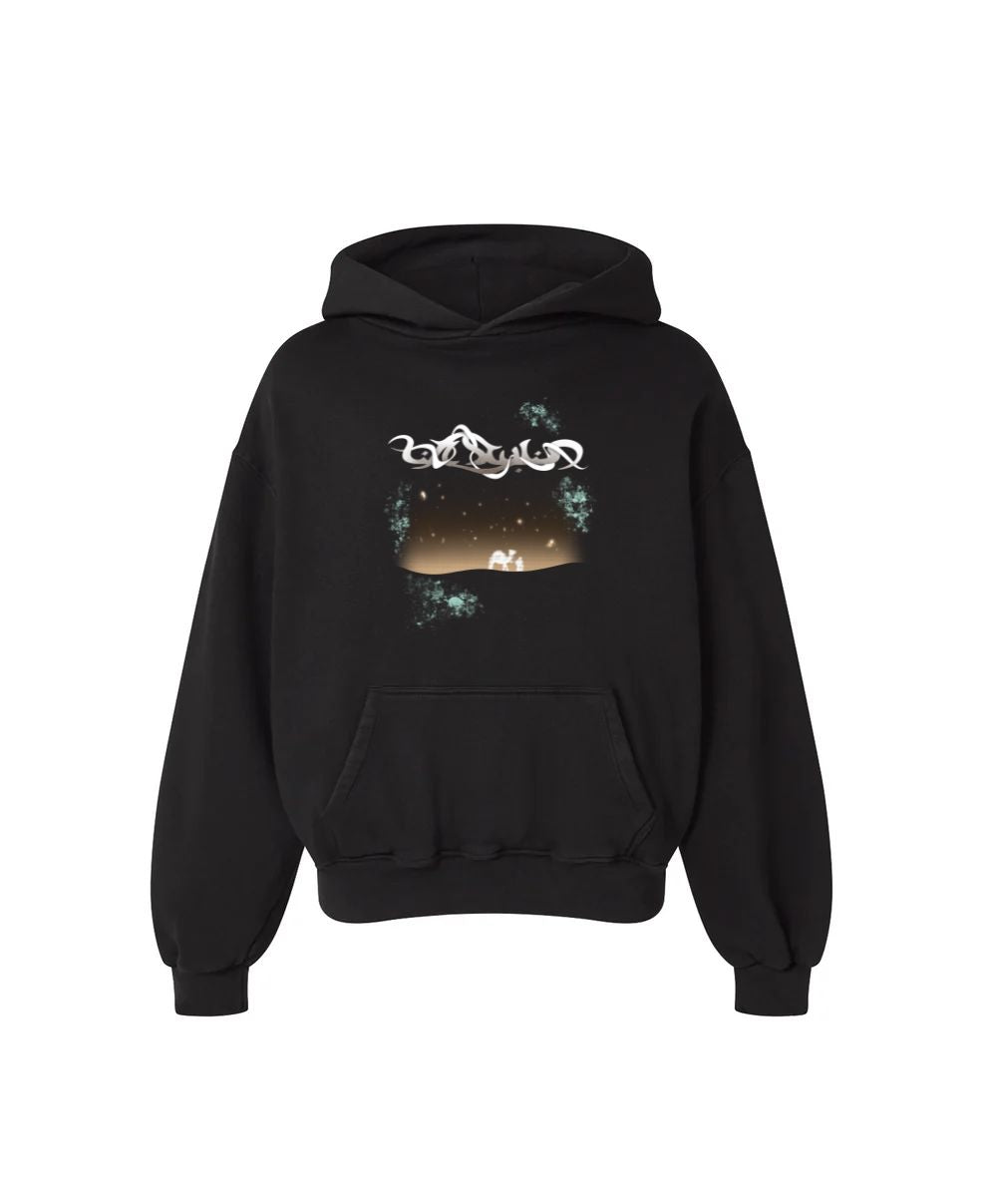 Le Nomade Hoodie